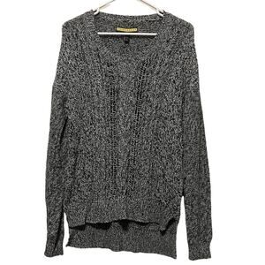 Prince & Fox Gray Long Sleeve Sweater‎